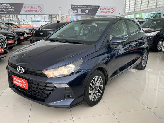 HYUNDAI HB20 1.0 12V FLEX LIMITED MANUAL